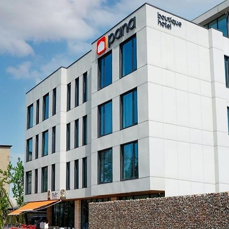 Pana Boutique Hotel Șîmkent Exterior foto