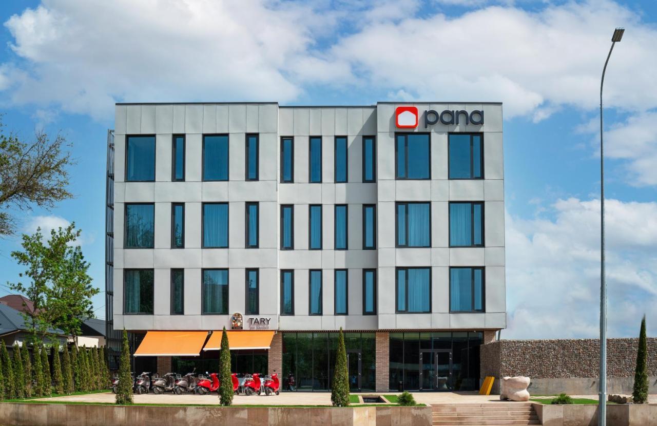 Pana Boutique Hotel Șîmkent Exterior foto