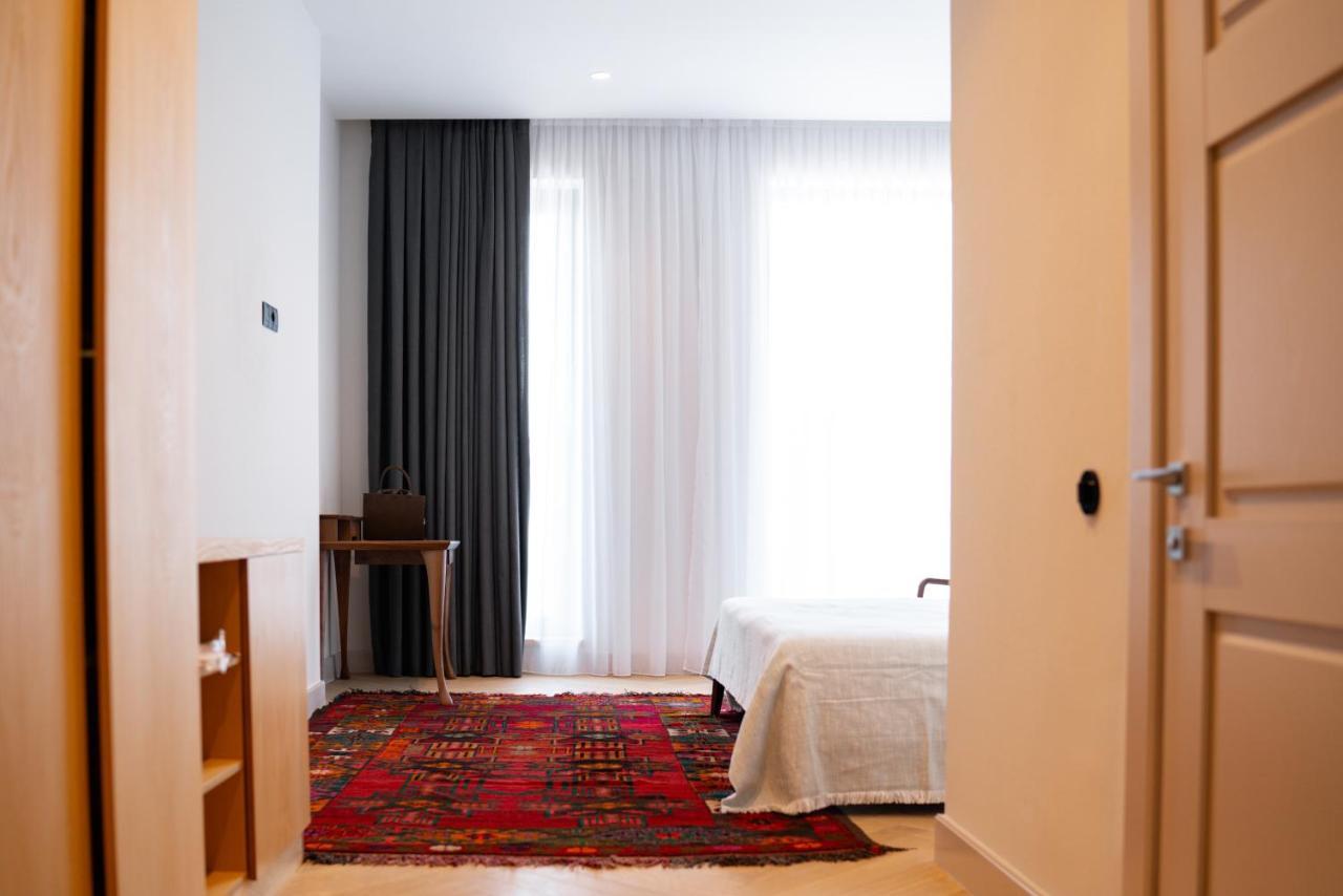 Pana Boutique Hotel Șîmkent Exterior foto