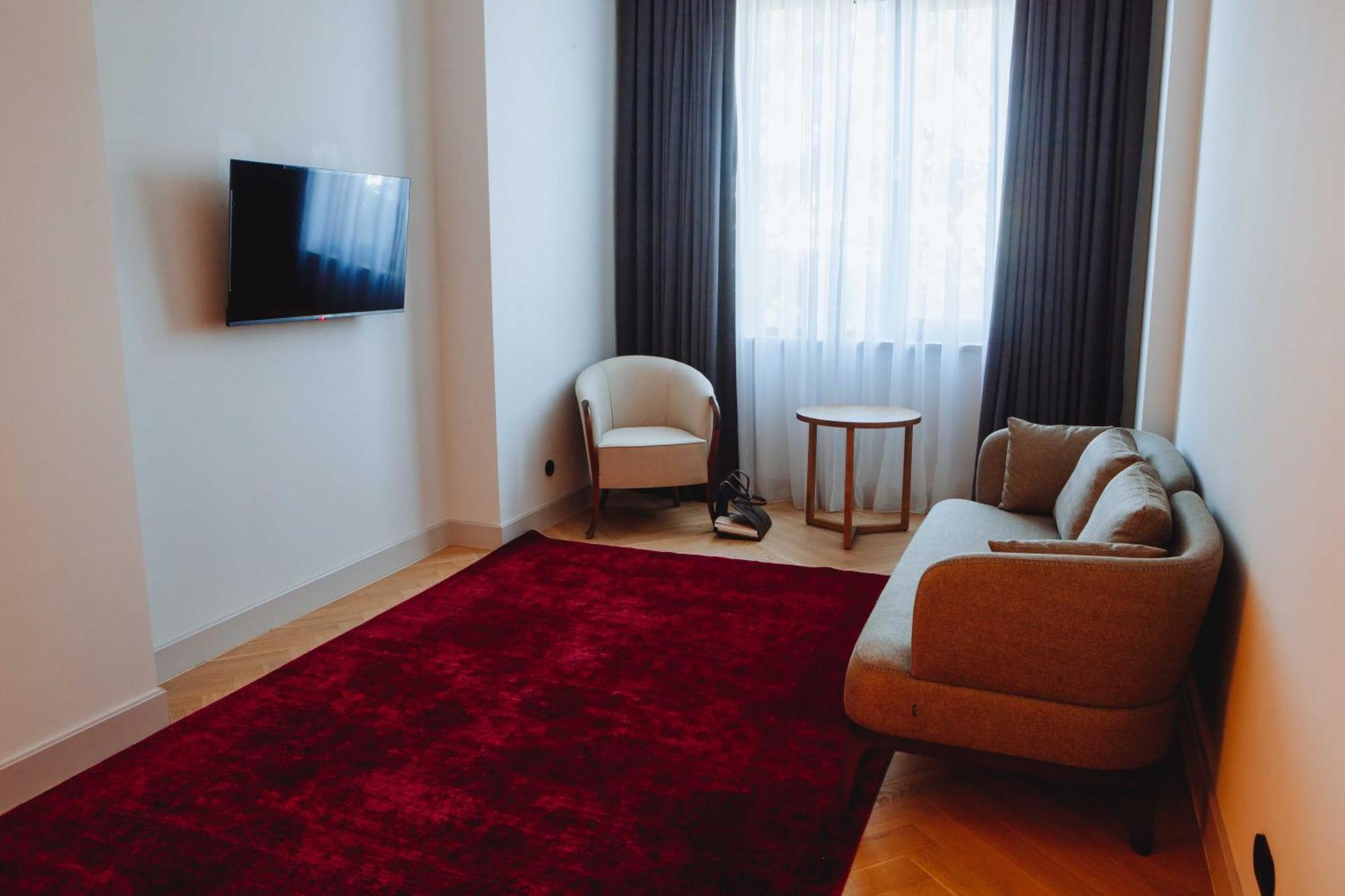 Pana Boutique Hotel Șîmkent Exterior foto